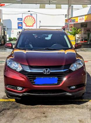 HONDA HR-V 1.8 16V FLEX EXL 4P AUTOMÁTICO HONDA HR-V 1.8 16V FLEX EXL 4P AUTOMÁTICO